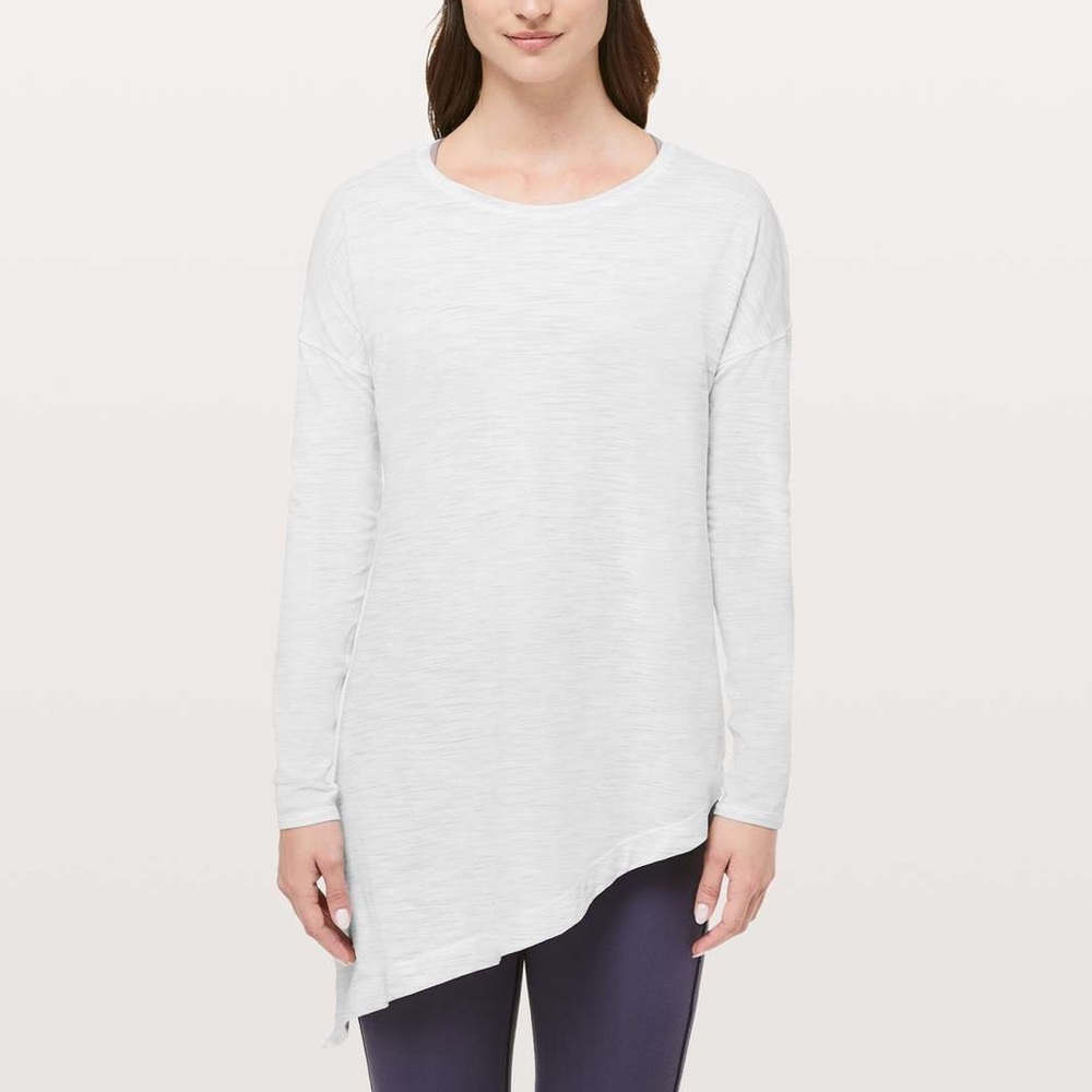 Lululemon To The Point Long Sleeve
